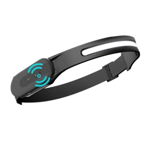 Bluetooth Motion Sensor Headlamp