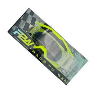R2W The Volt Goggle & 5 Pack Replacement Roll Off Films